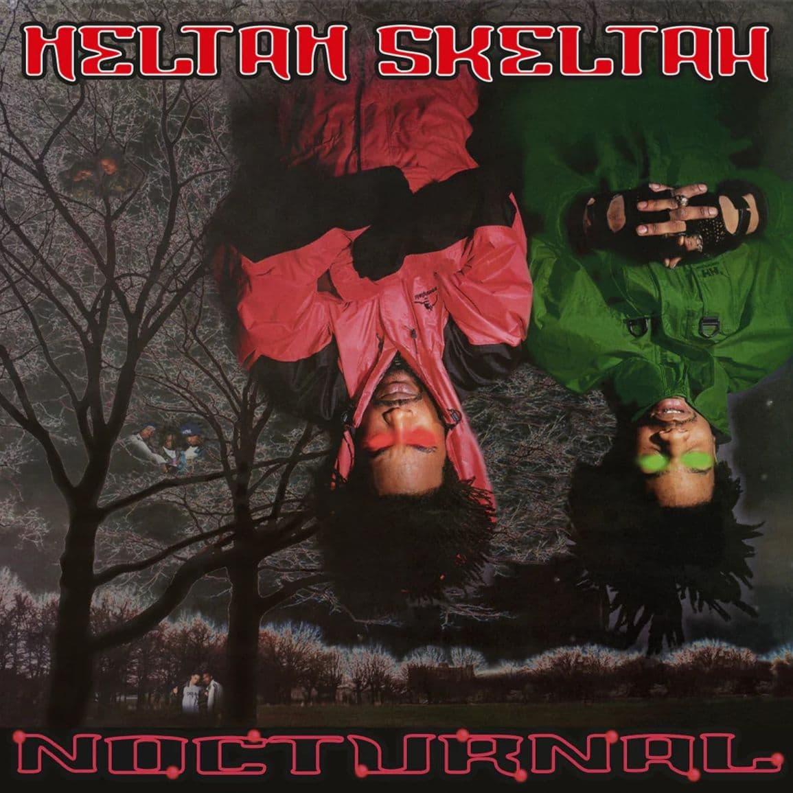 Vinyl Heltah Skeltah - Nocturnal