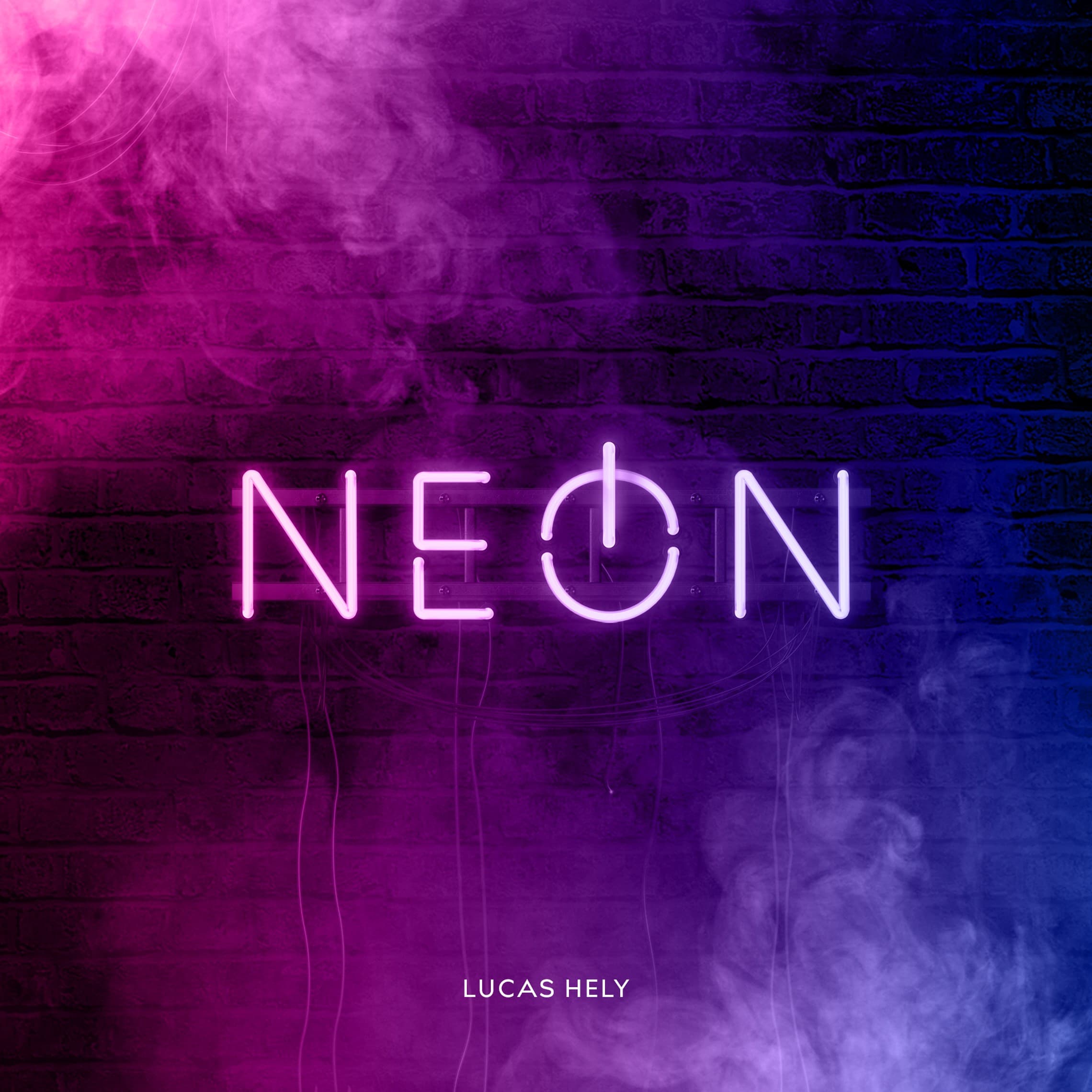 CD Lucas Hely - Neón