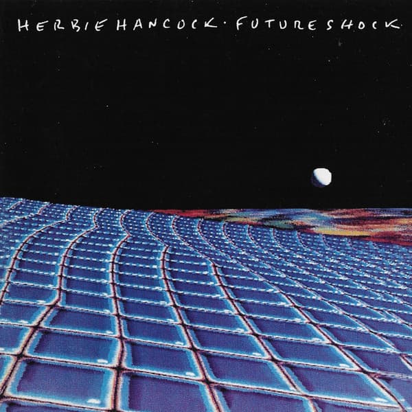 CD Herbie Hancock - Future Shock 1