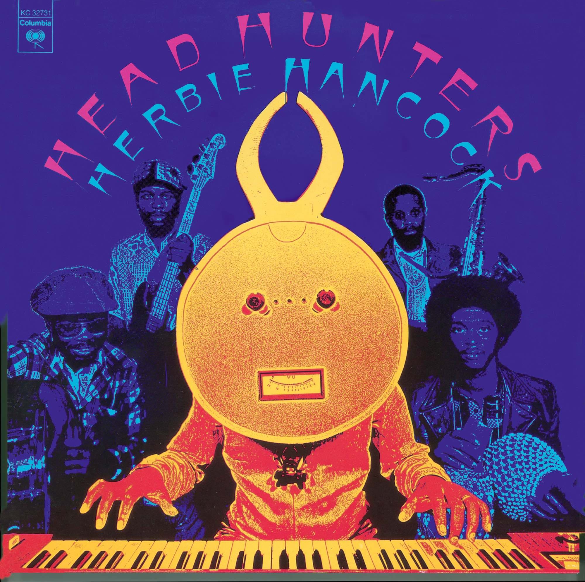 CD Herbie Hancock - Head Hunters 1