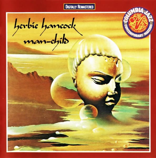 CD Herbie Hancock - Man-Child
