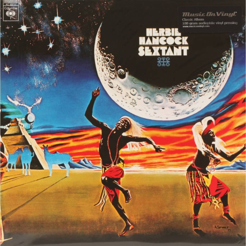 Vinyl Herbie Hancock - Sextant