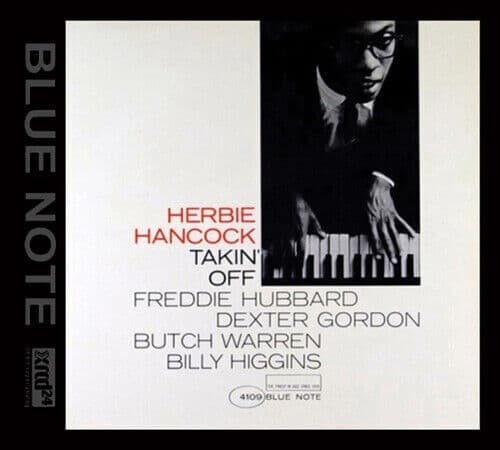 CD Herbie Hancock - Takin' Off 1