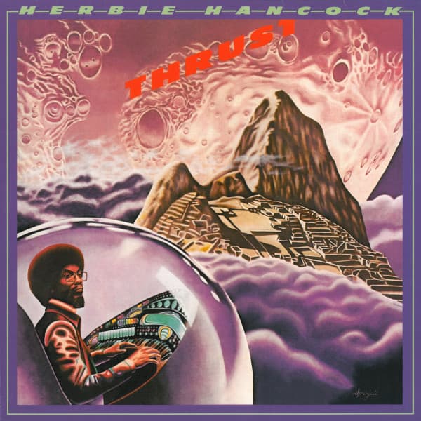 Vinyl Herbie Hancock - Thrust