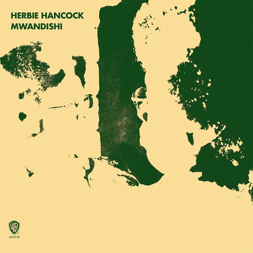 Vinyl Herbie Hancock - Mwandishi (Moss Green Vinyl)