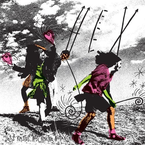 CD Hex - Ježiš Kristus nosí krátke nohavice 1