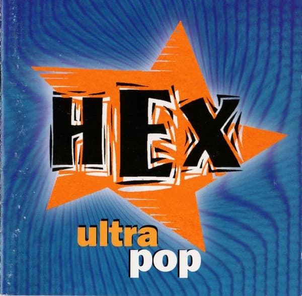 CD Hex - Ultrapop 1