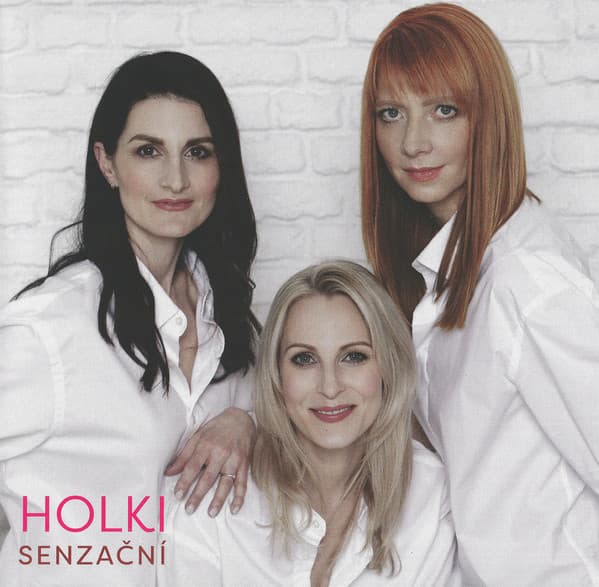 CD Holki - Senzační (Holki 20 Let)