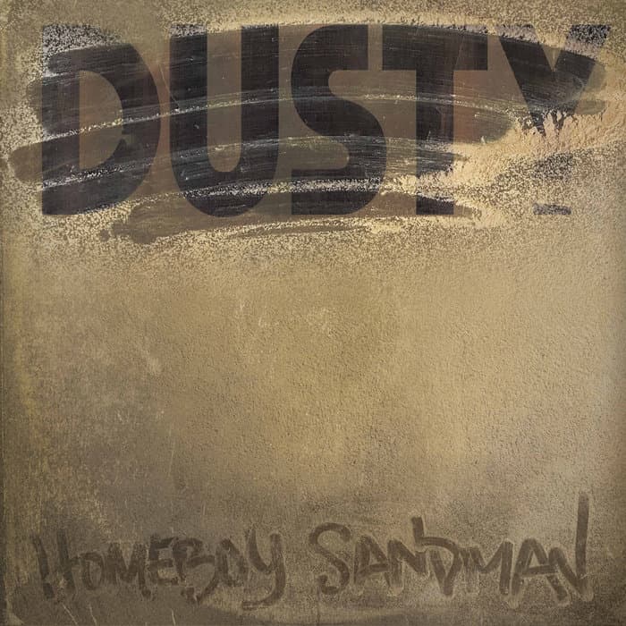 CD Homeboy Sandman - Dusty 1