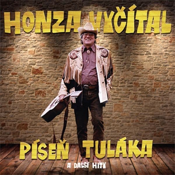 CD Honza Vyčítal - Píseň tuláka