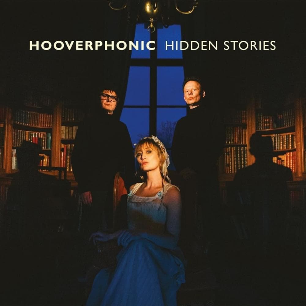 CD Hooverphonic - Hidden Stories 1
