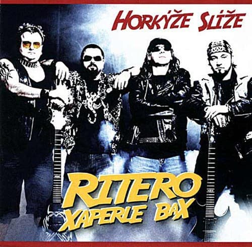 CD Horkýže Slíže - Ritero Xaperle Bax 1