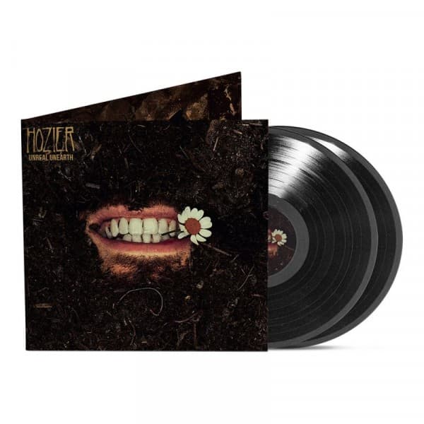 Vinyl Hozier - Unreal Unearth 1