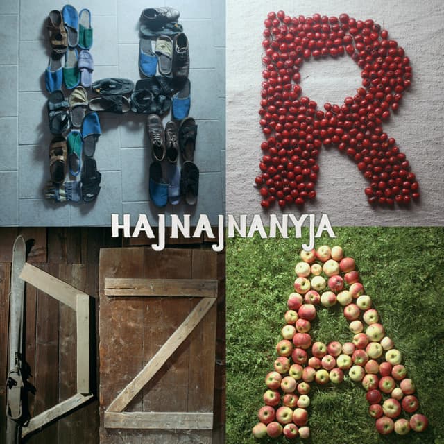 CD Hrdza - Hajnajnanyja 1
