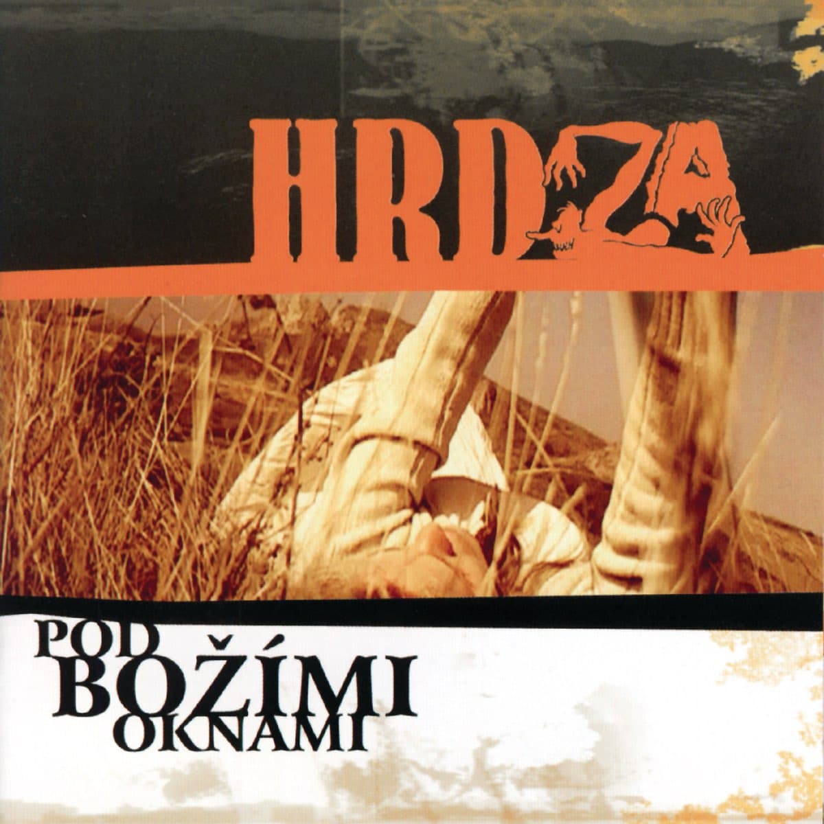 CD Hrdza - Pod Božími Oknami