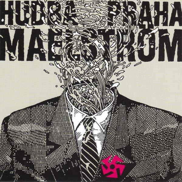 CD Hudba Praha Band - Maelström