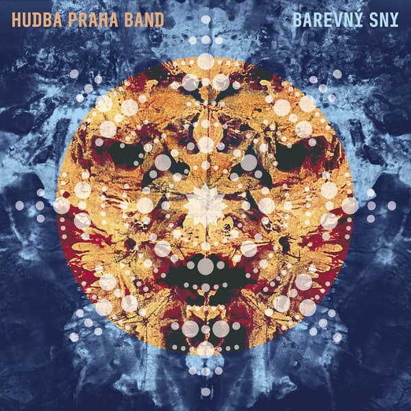 CD Hudba Praha Band - Barevný Sny 1