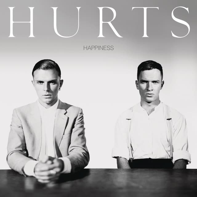 CD Hurts - Happiness