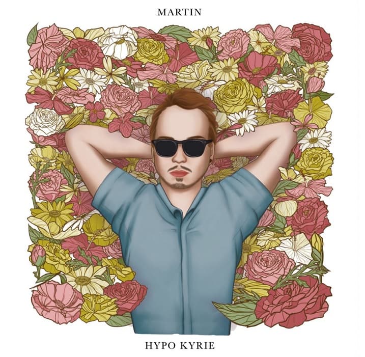 Vinyl Hypo Kyrie - Martin 1