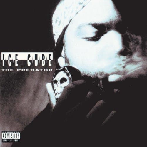 CD Ice Cube - The Predator 1