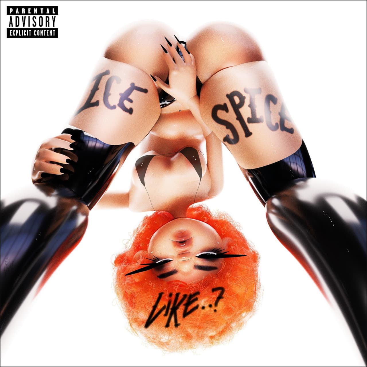 Vinyl Ice Spice - Like..? 1