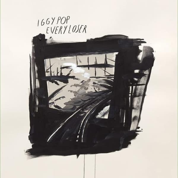 CD Iggy Pop - Every Loser 1