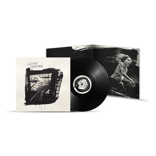 Vinyl Iggy Pop - Every Loser 1