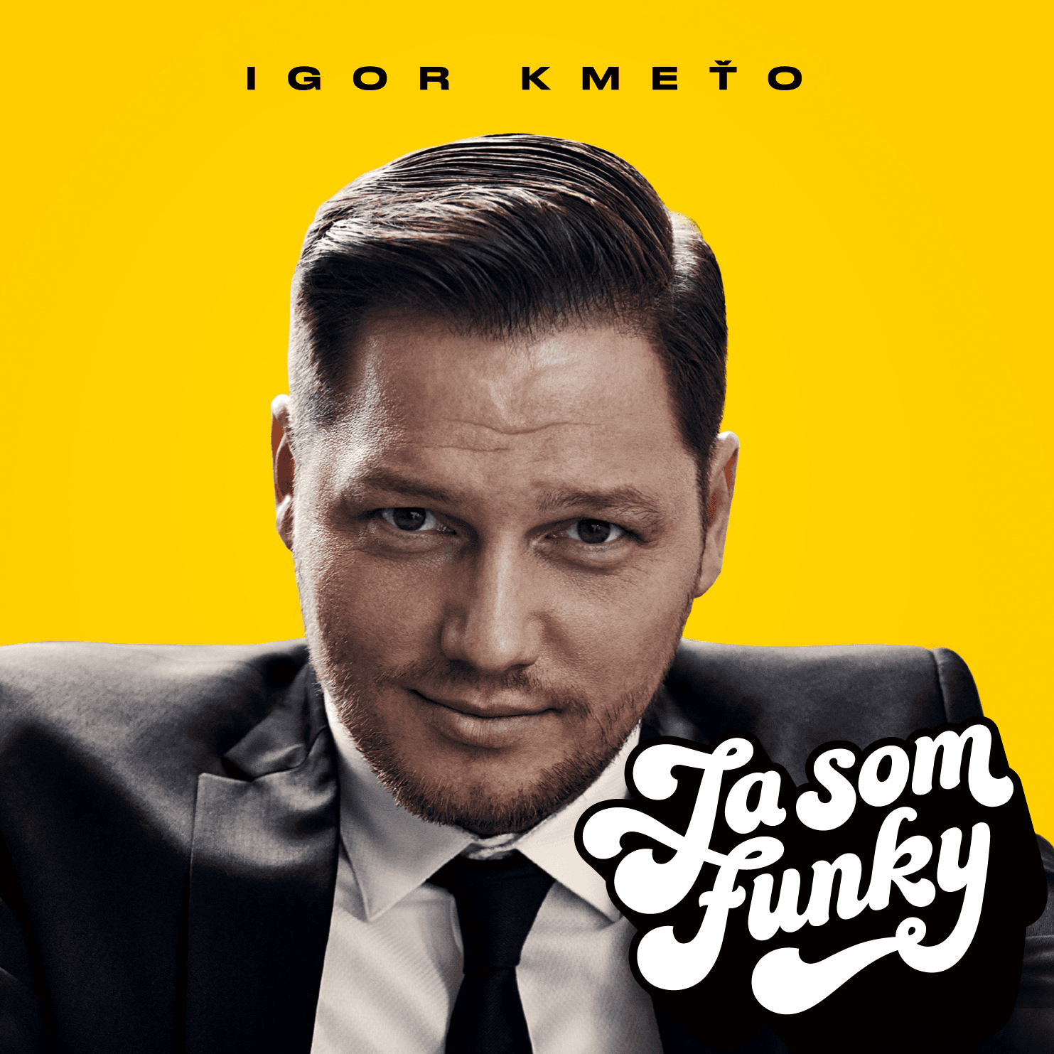 CD Igor Kmeťo - Ja Som Funky 1
