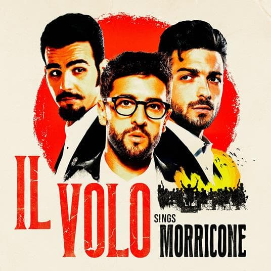 CD Il Volo - SINGS MORRICONE Digipack