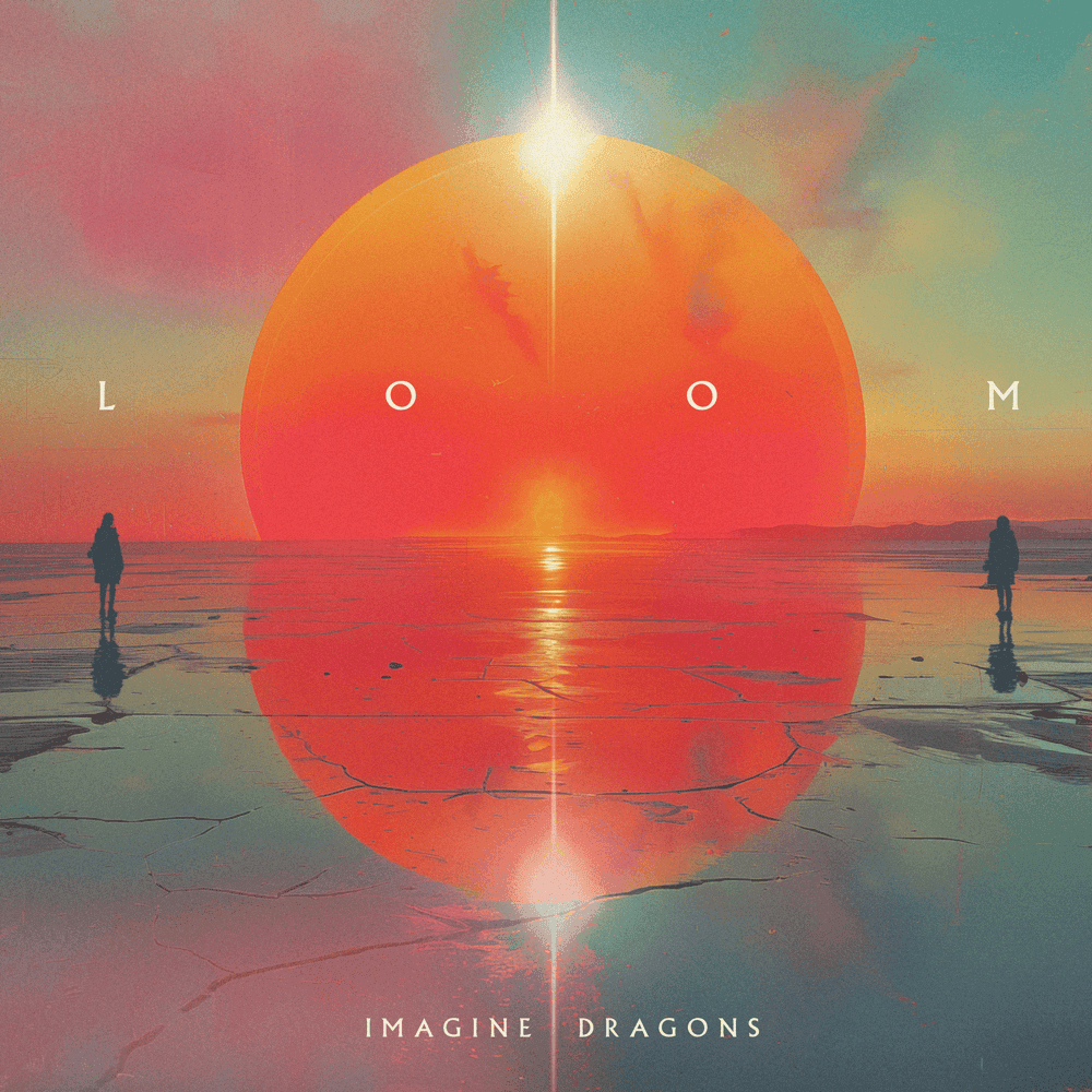 CD Imagine Dragons - Loom 1