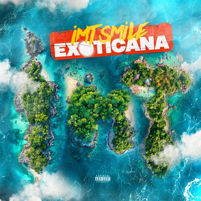 CD IMT Smile - Exoticana