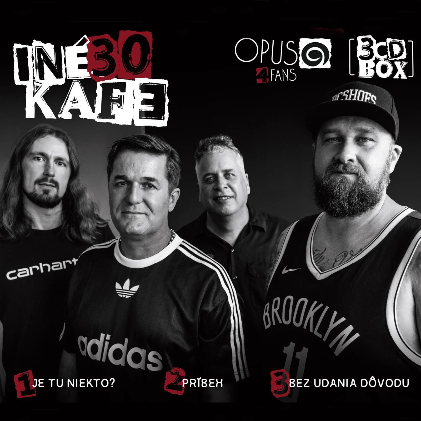 CD Iné Kafe - Opus4Fans 1