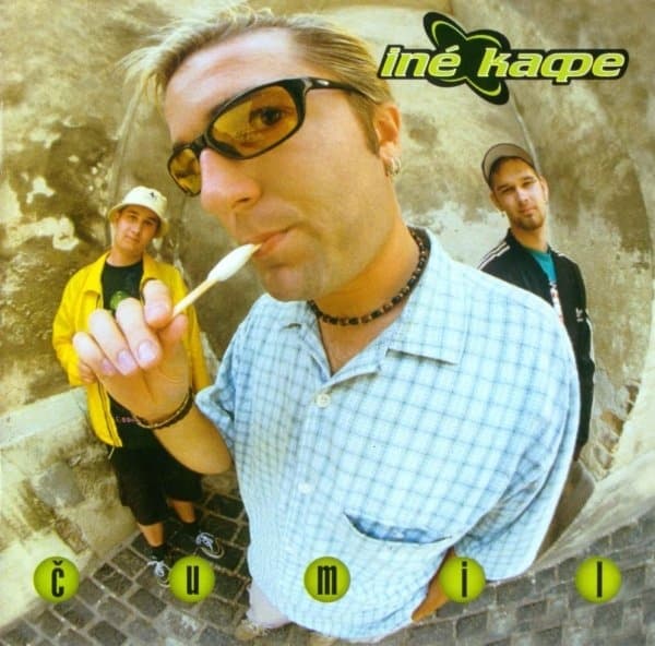 CD Iné Kafe - Čumil 1