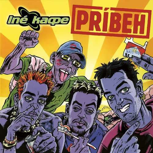 Vinyl Iné Kafe - Príbeh 1