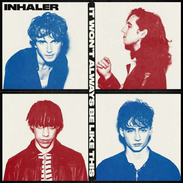 Vinyl Inhaler - It Won't Always Be Like This 1