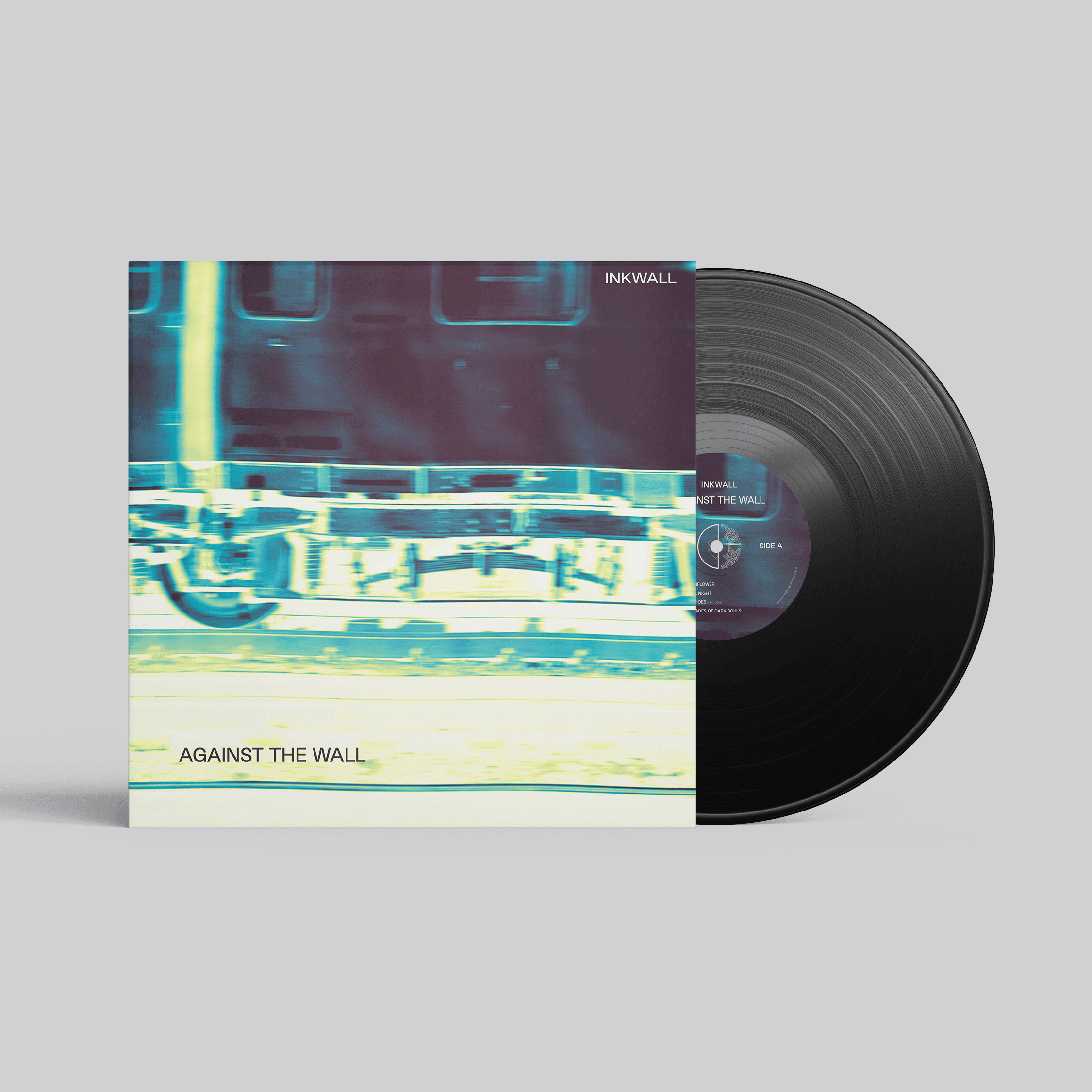 Vinyl Inkwall - Against The Wall