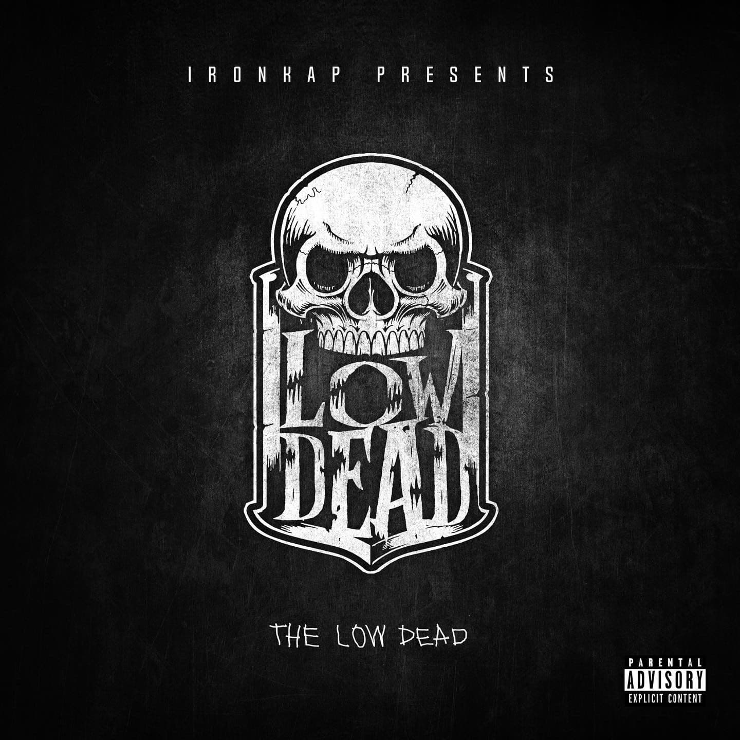 CD Ironkap - The Low Dead 1