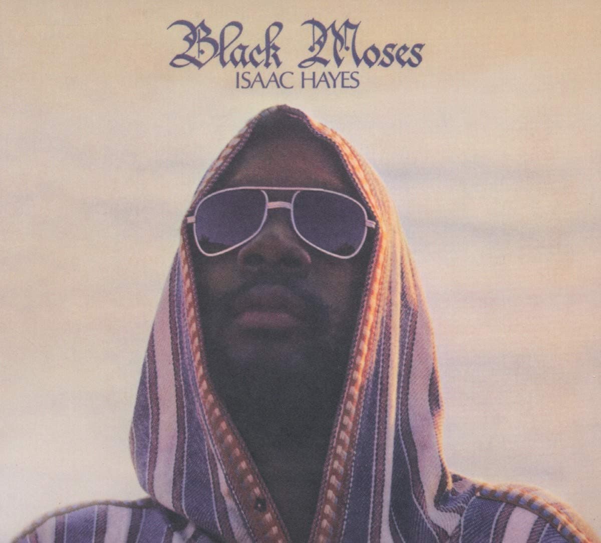 CD Isaac Hayes - Black Moses (24-bit Digital Remaster, 6-panel Fold-out Digipak)