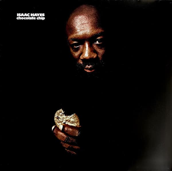 Vinyl Isaac Hayes - Chocolate Chip 1