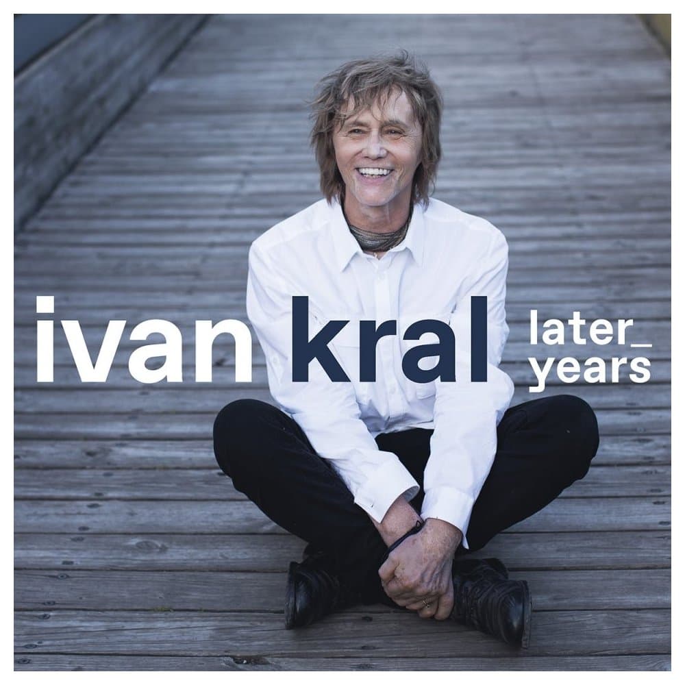 CD Ivan Kral - LATER YEARS 1