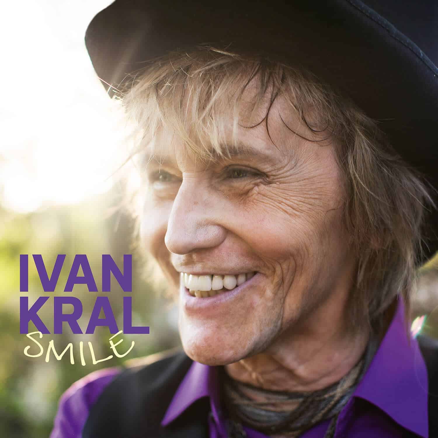 CD Ivan Kral - SMILE 1