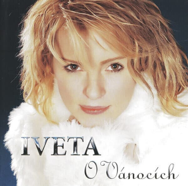 CD Iveta Bartošová - O Vánocích 1
