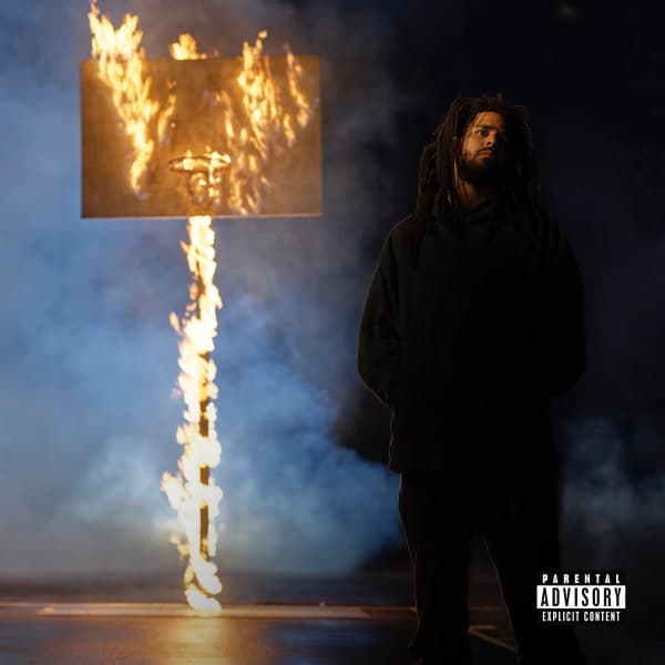 CD J. Cole - The Off-Season 1