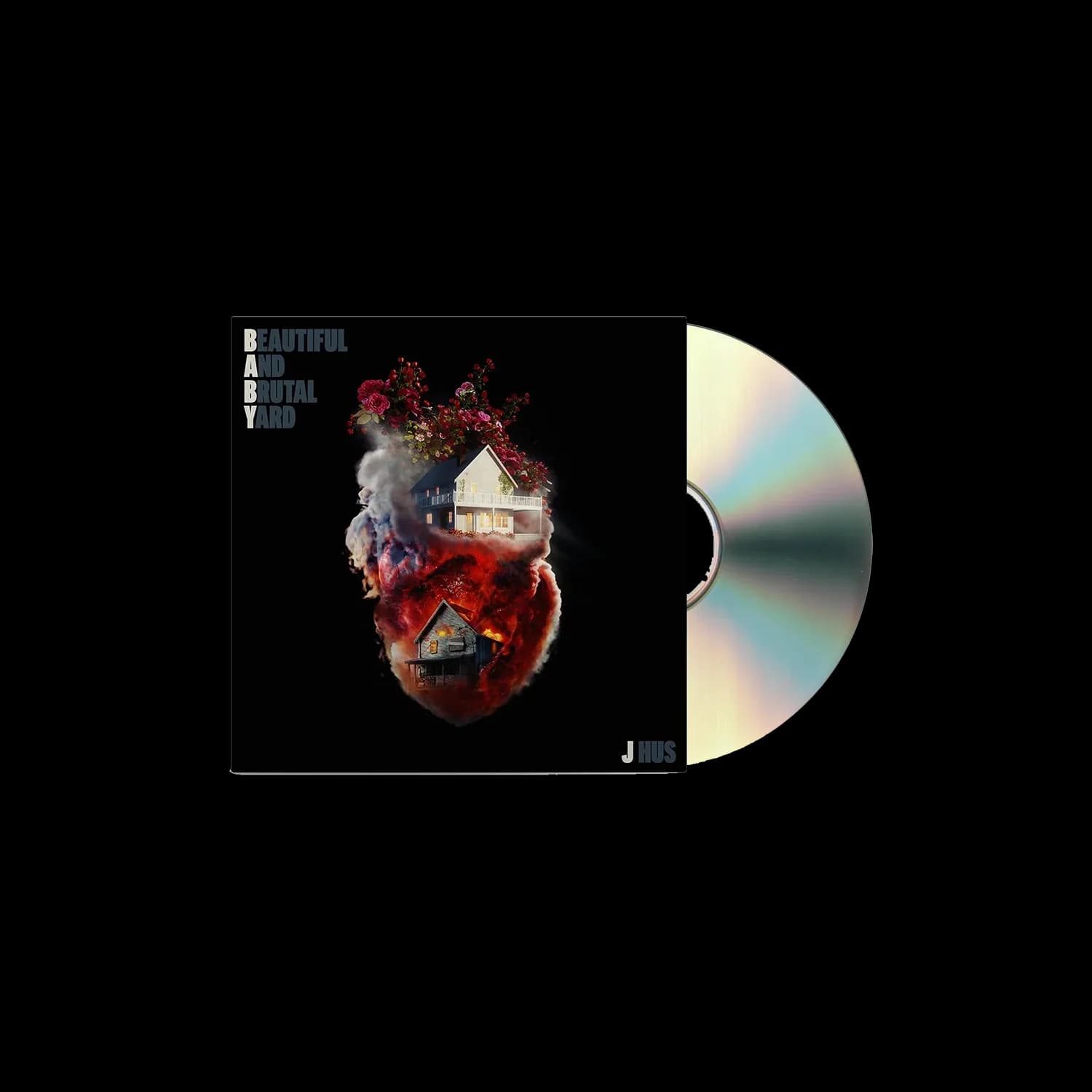 CD J Hus - Beautiful and Brutal Yard 1