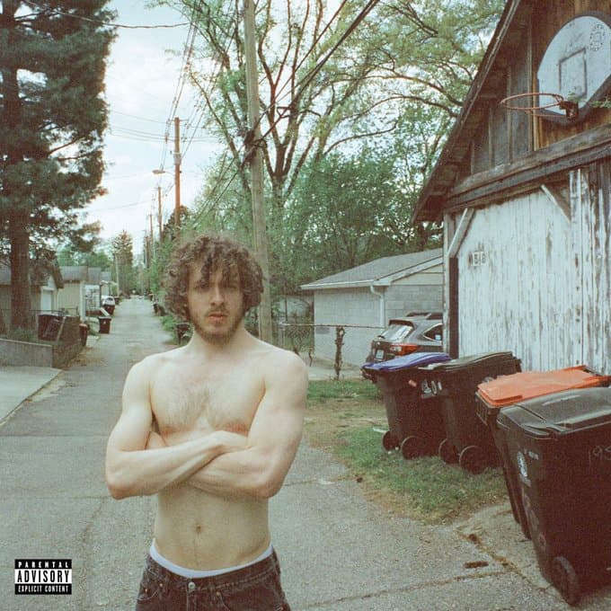 CD Jack Harlow - Jackman.
