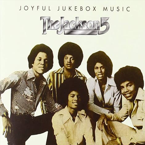CD Jackson 5 - Joyful Jukebox Music 1