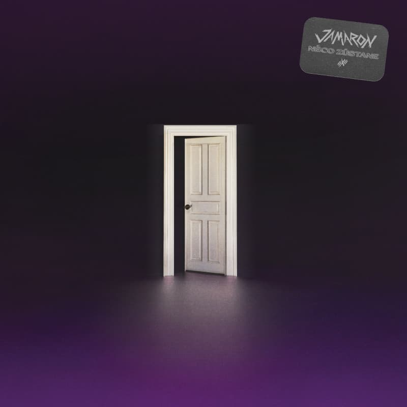 CD JAMARON - Něco Zůstane