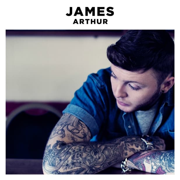 CD James Arthur - James Arthur 1
