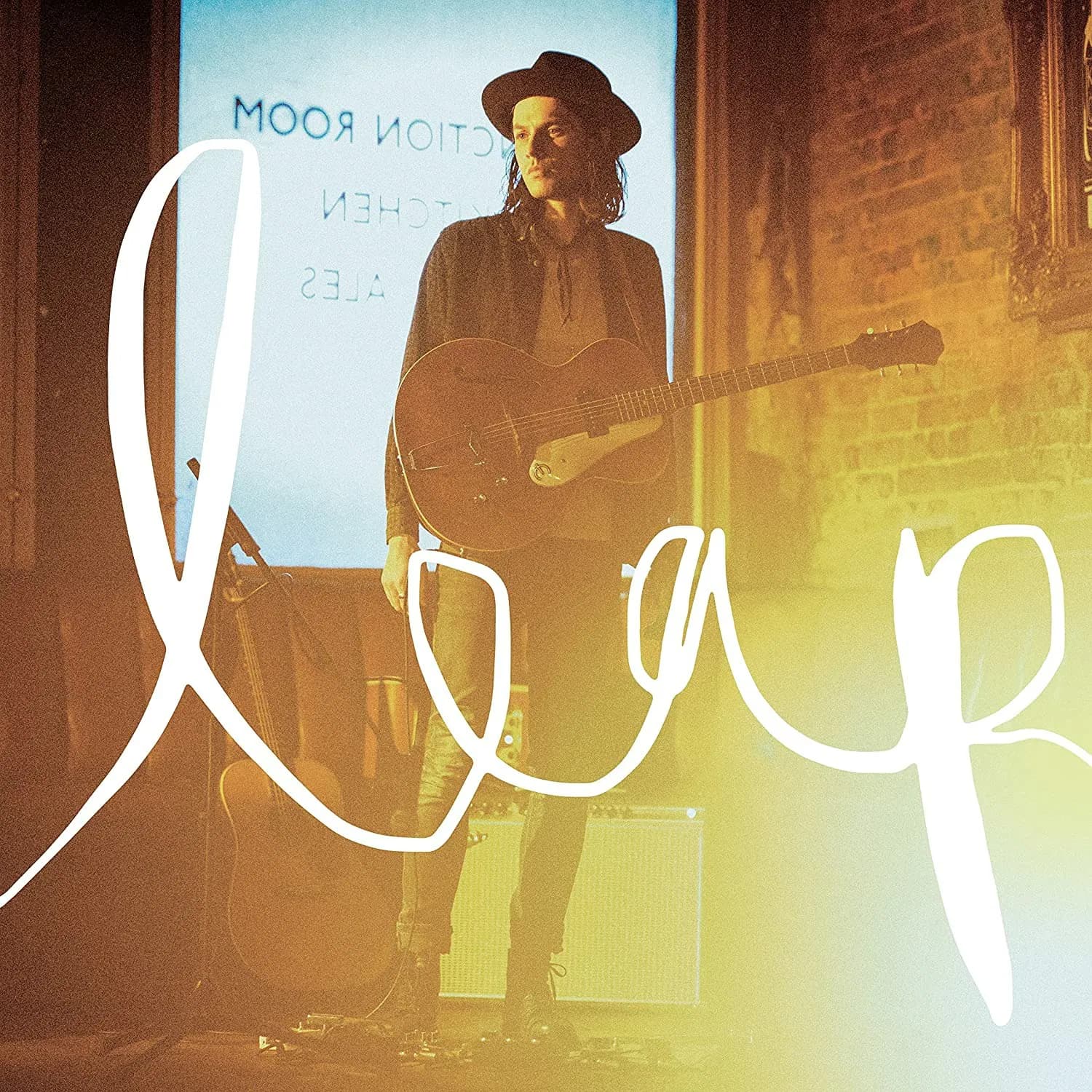 CD James Bay - Leap