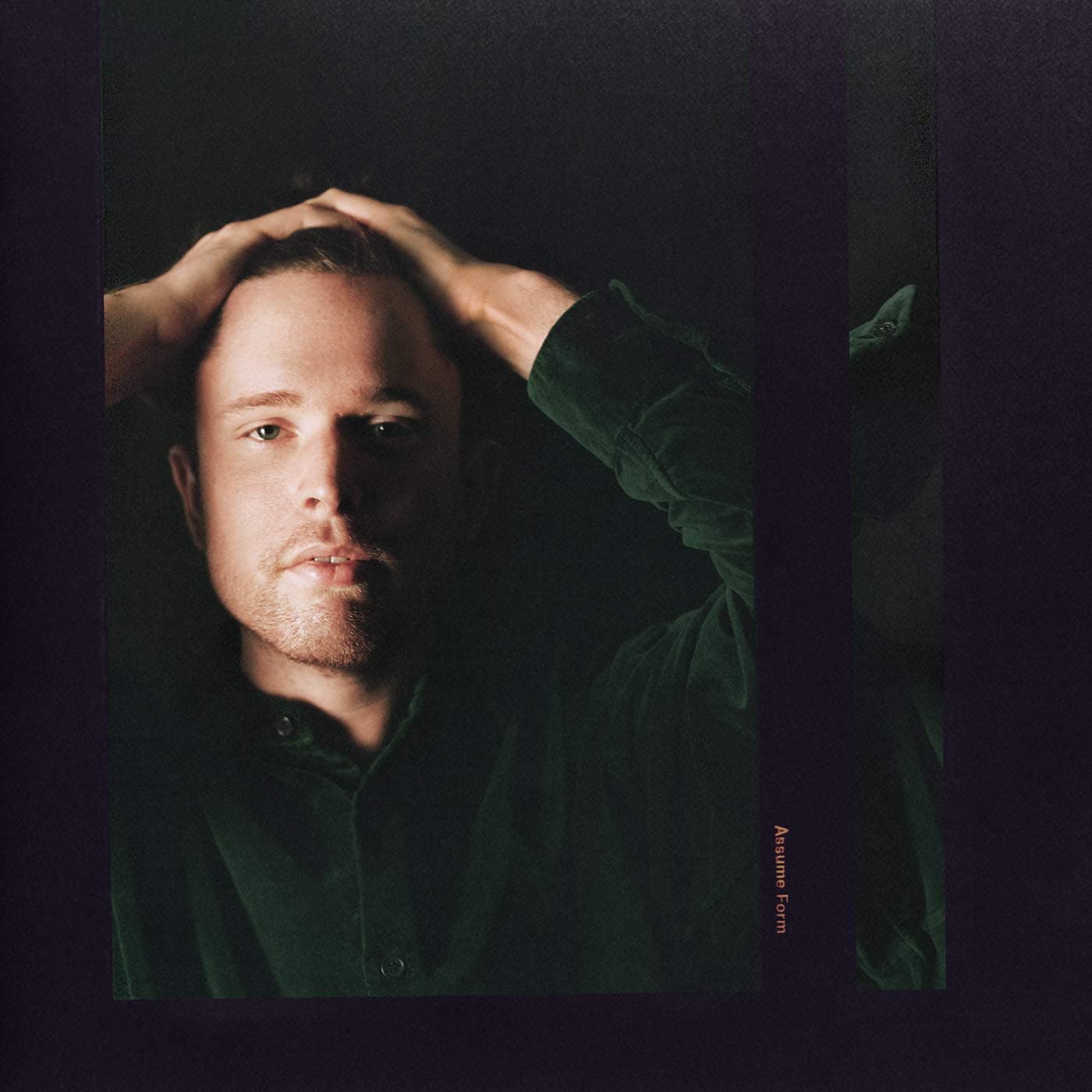 CD James Blake - Assume Form 1